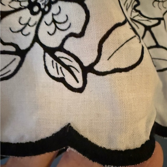 NWT- Floreat by Anthropologie Beverly Stripped Sleep Top- Size small - Picture 6 of 7